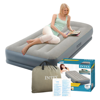 Intex Luftbett Pillow Rest Mid-Rise Twin